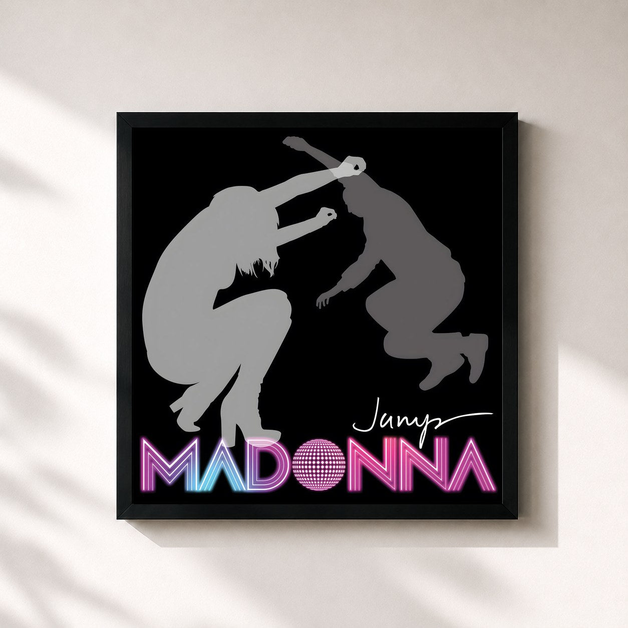 Madonna – Jump (Remixes)
