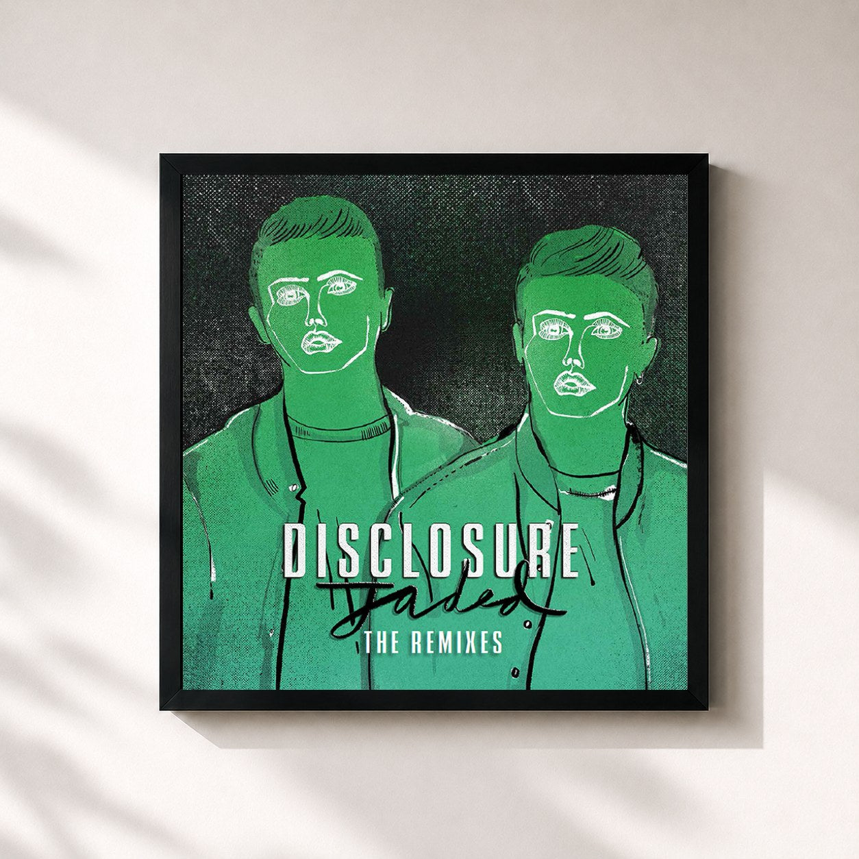 Disclosure · Jaded (Remixes)