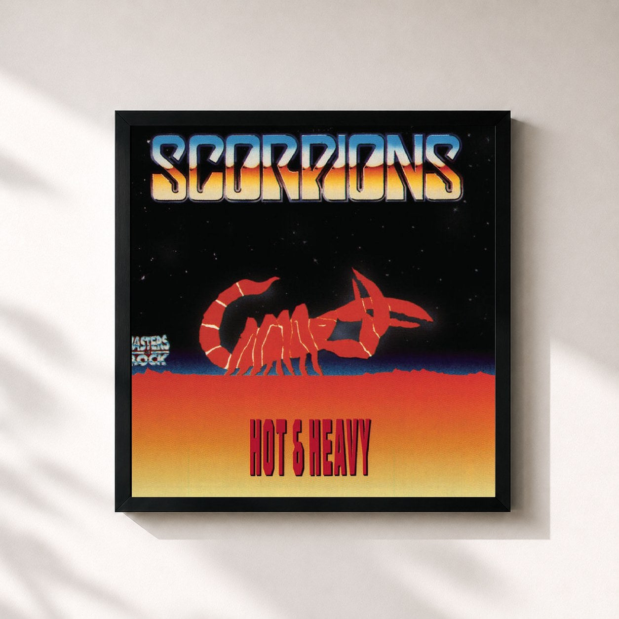 Scorpions · TAKEOFF HOT & HEAVY