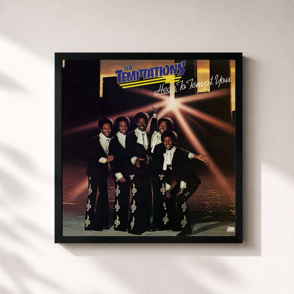 The Temptations · Hear To Tempt You