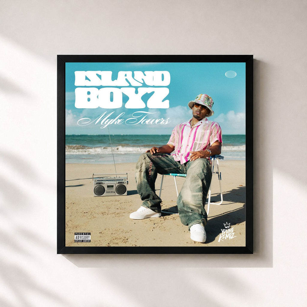 Myke Towers · ISLAND BOYZ