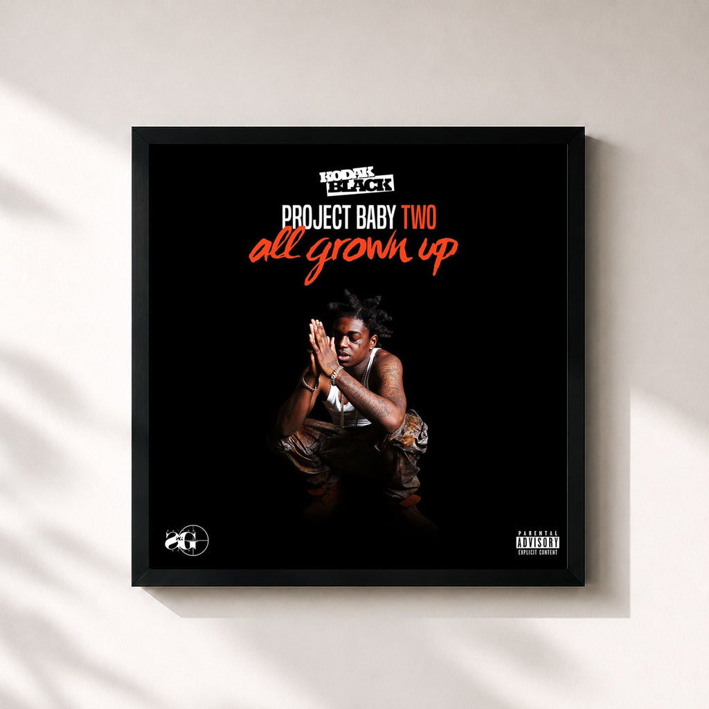 Kodak Black · Project Baby 2: All Grown Up (Expanded Deluxe Edition)