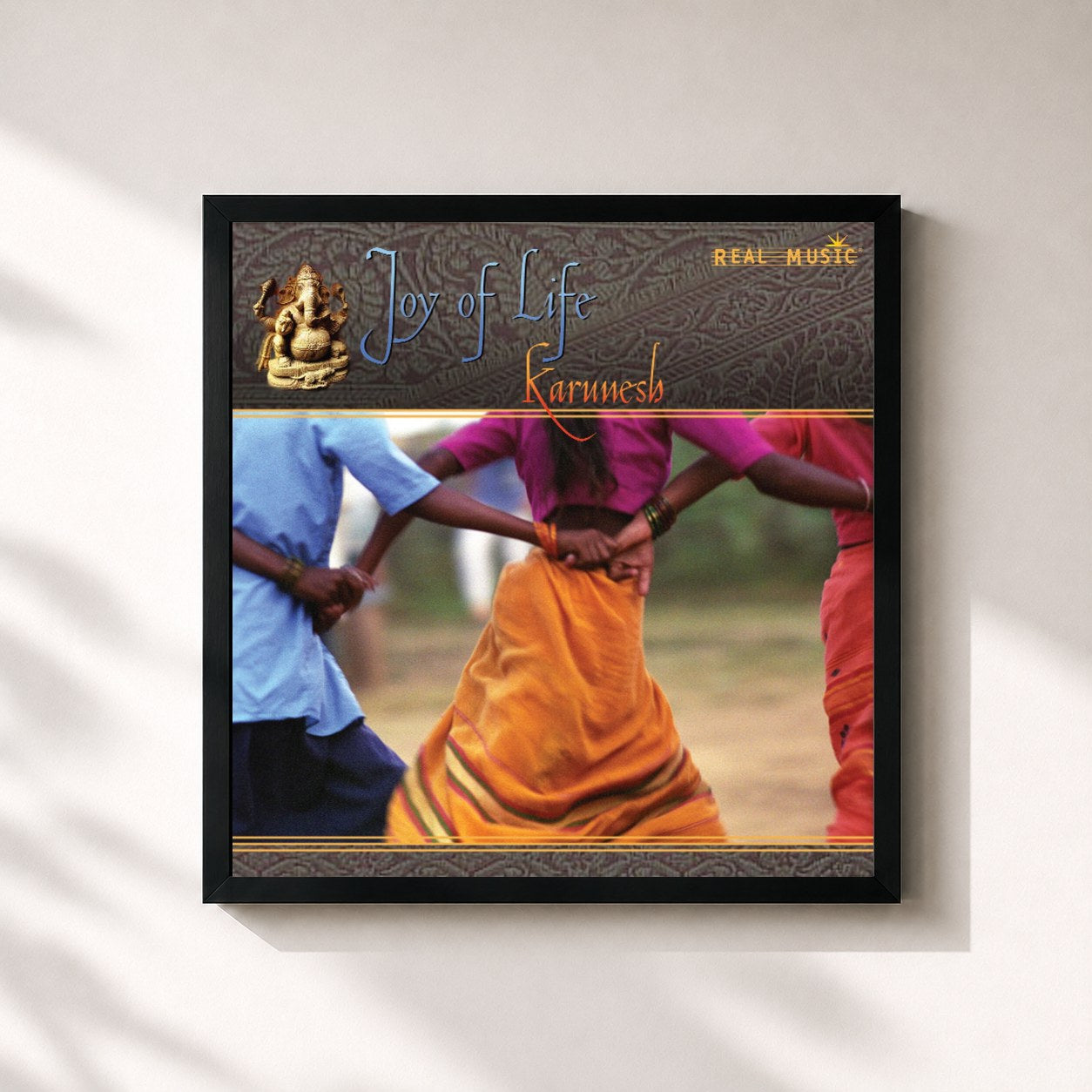 Karunesh · Joy of Life