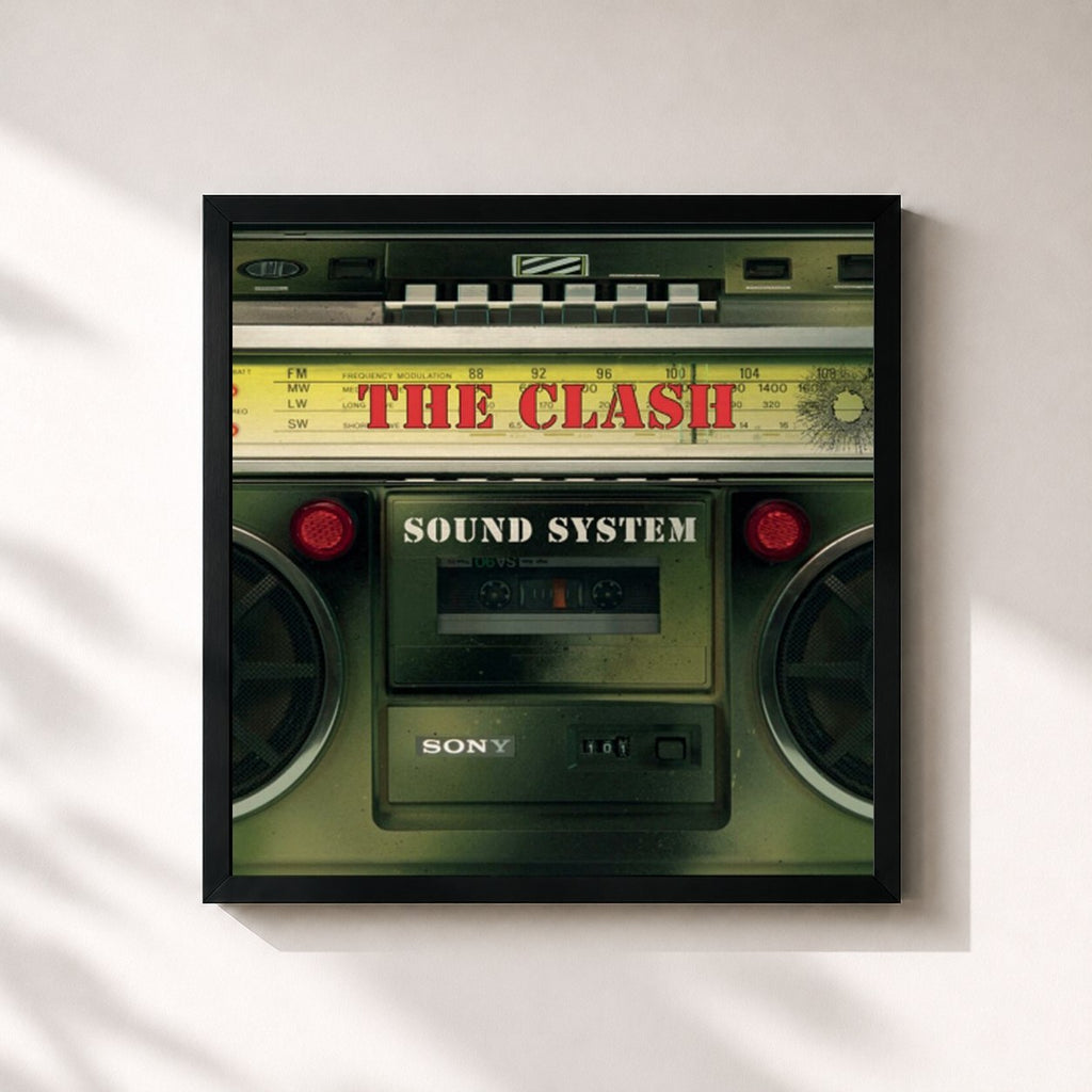 The Clash – Sound System