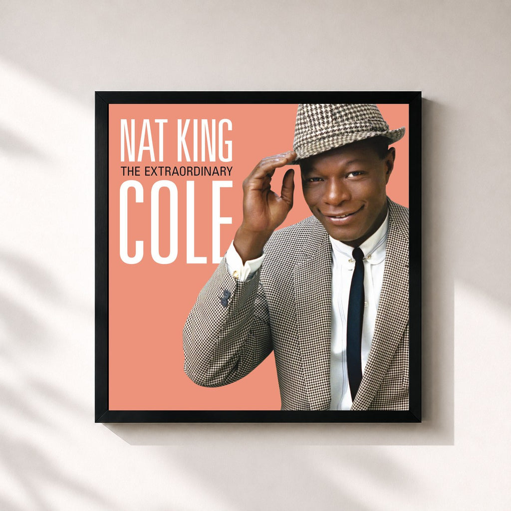 Nat King Cole · The Extraordinary