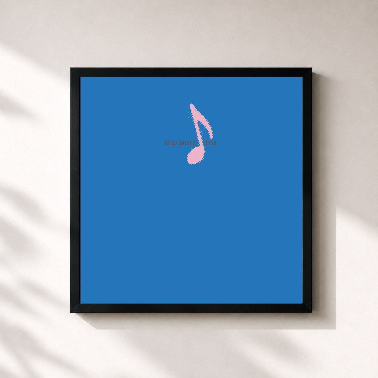 King Crimson · Beat