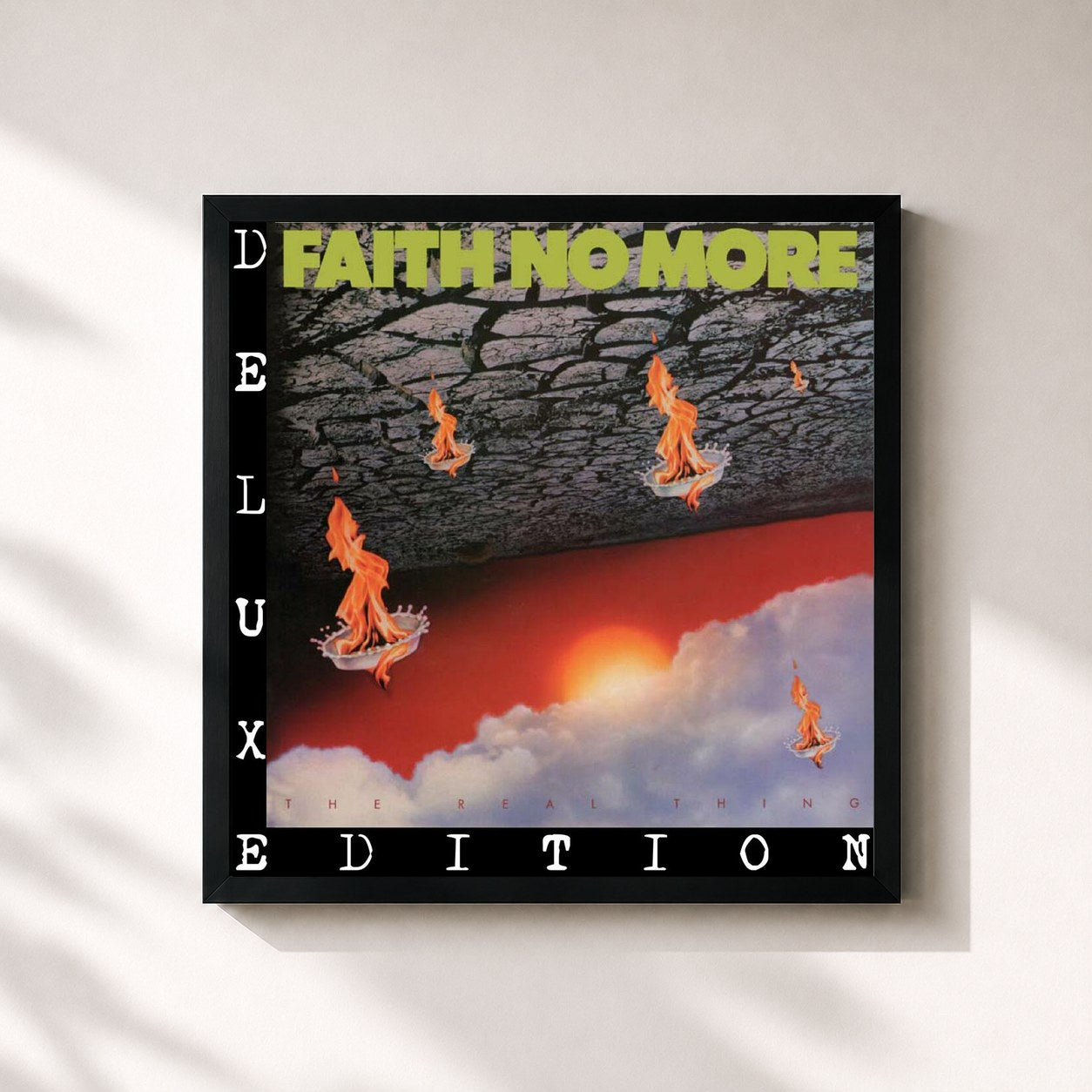 Faith No More · The Real Thing (Deluxe Edition)