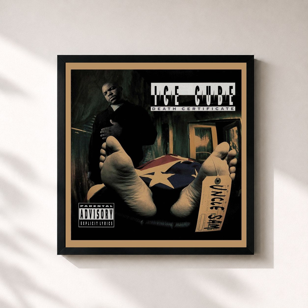 Ice Cube · Death Certificate (Complete Edition)
