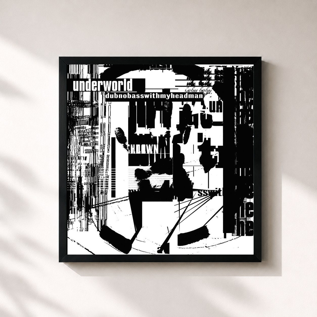 Underworld · Dubnobasswithmyheadman (20th Anniversary Remaster)