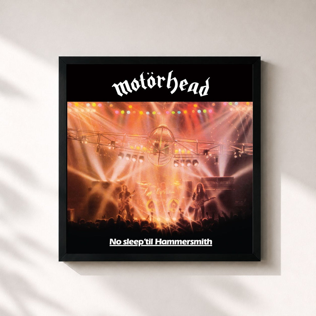 Motörhead · No Sleep 'Til Hammersmith (Live)