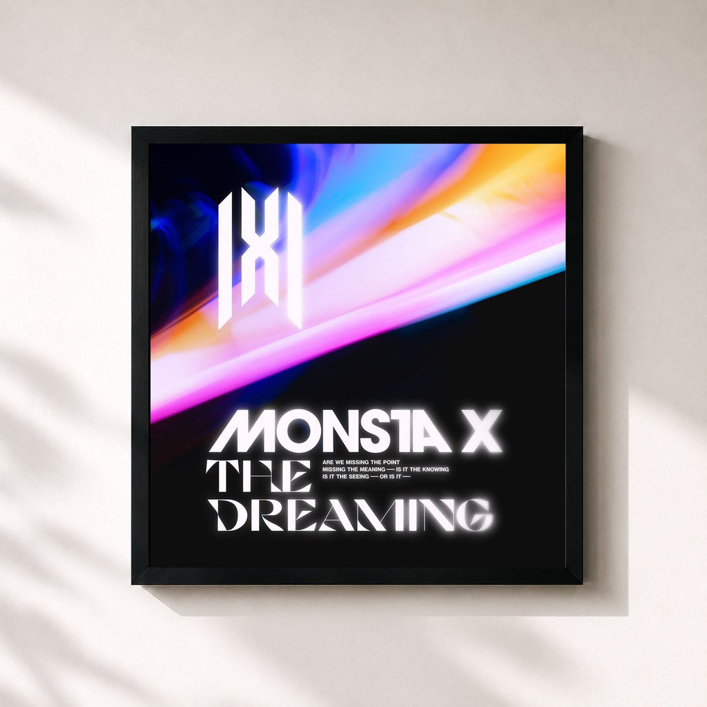 Monsta X · The Dreaming