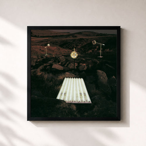 Archive · Londinium — Gerahmter Kunstdruck