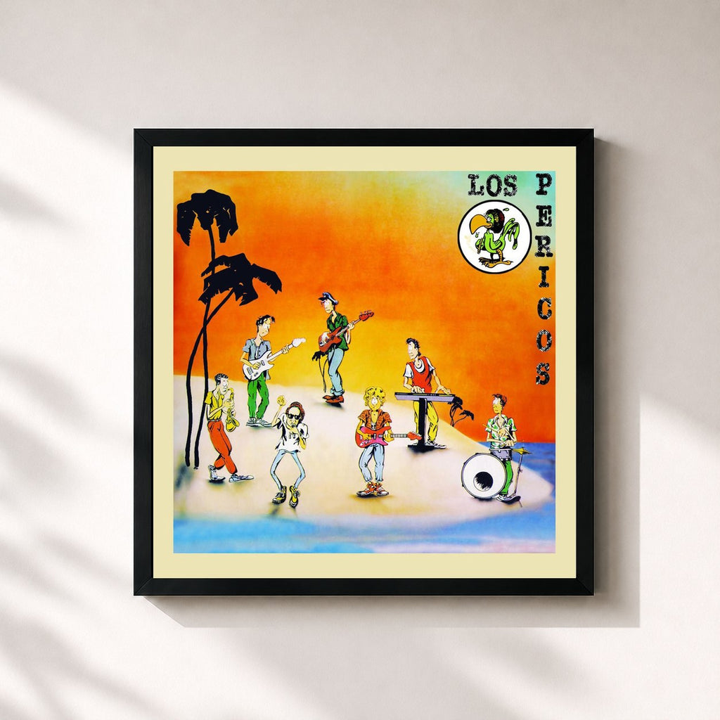 Los Pericos · El Ritual De La Banana / Los Pericos