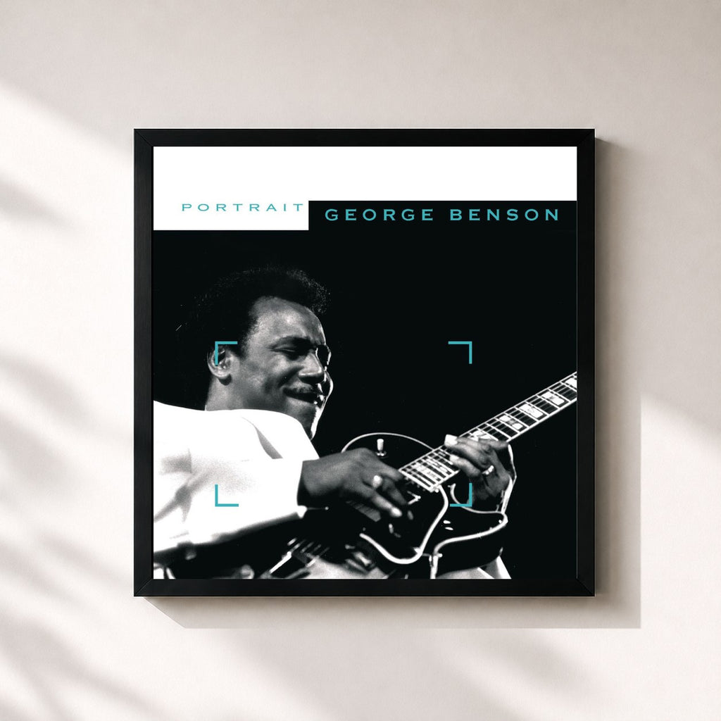 George Benson · Sony Jazz Portrait
