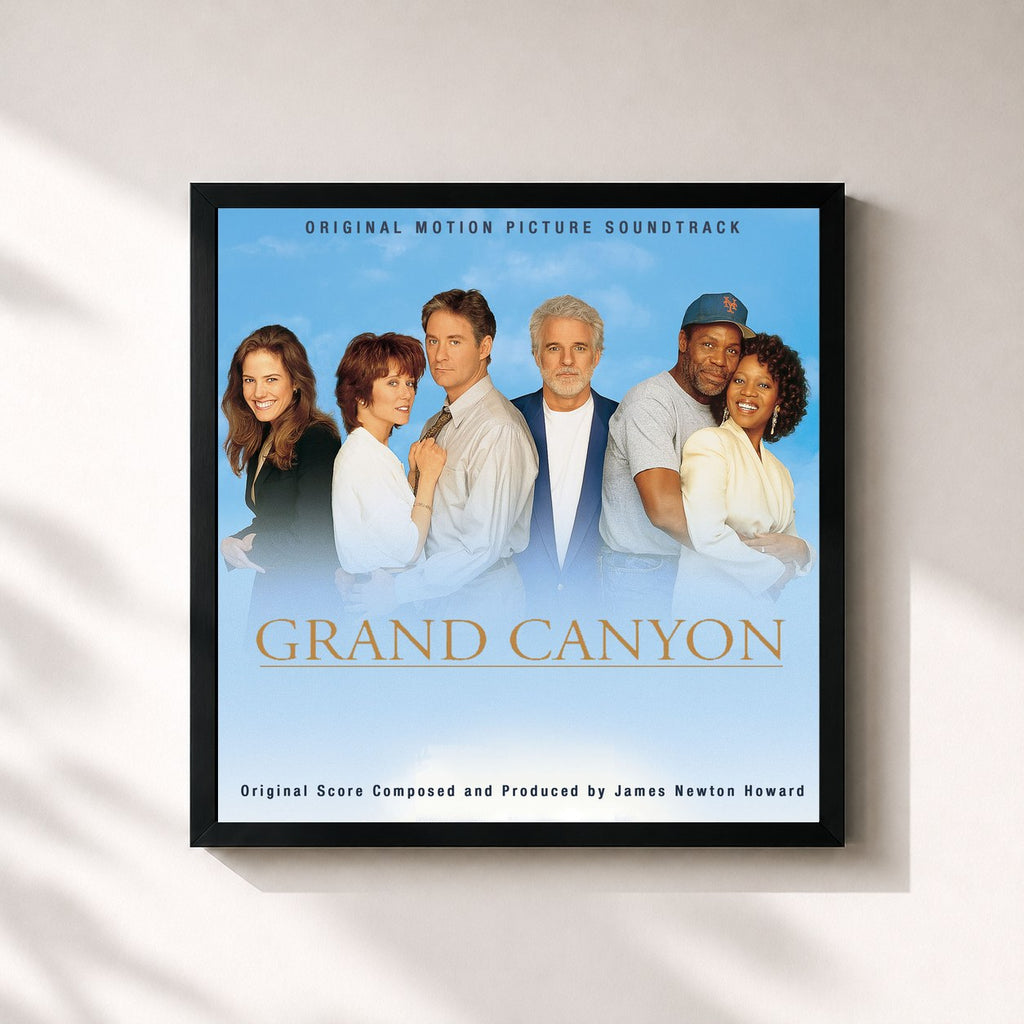 James Newton Howard · Grand Canyon (Original Motion Picture Soundtrack)