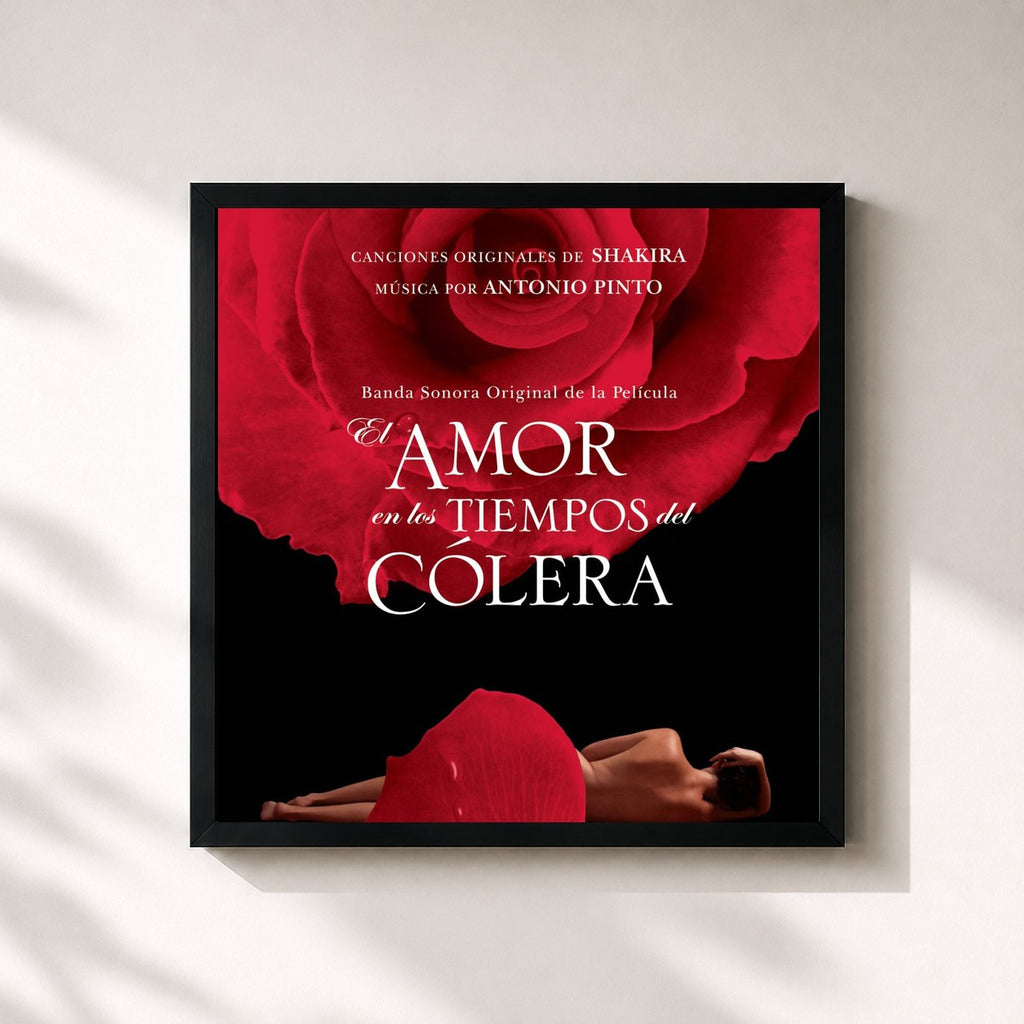 Original Soundtrack – El Amor En Los Tiempos del Colera (Love In The Time Of Cholera)