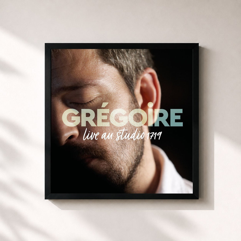 Gregoire · Live au studio 1719