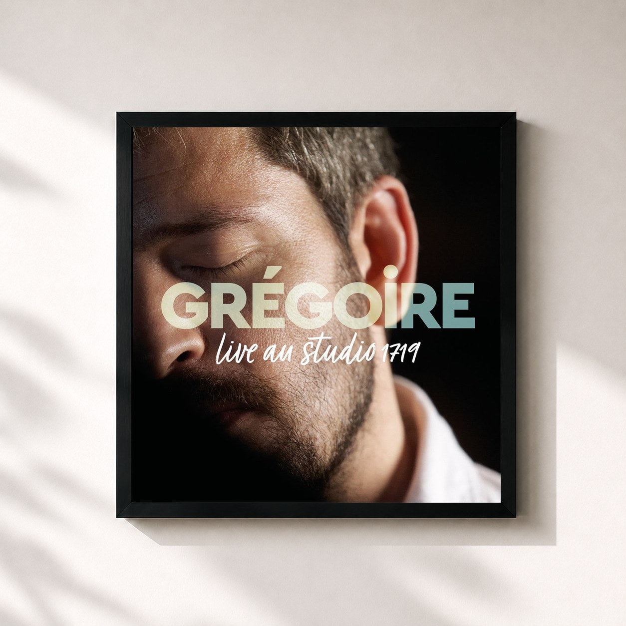 Gregoire · Live au studio 1719