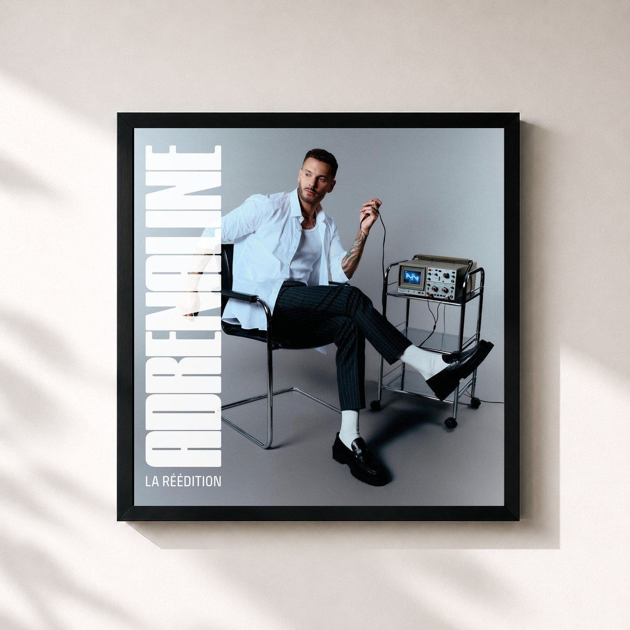 M. Pokora · ADRÉNALINE, LA RÉÉDITION