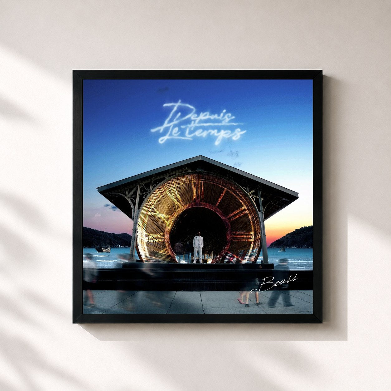 Bouss – Depuis le temps (Part. 2)