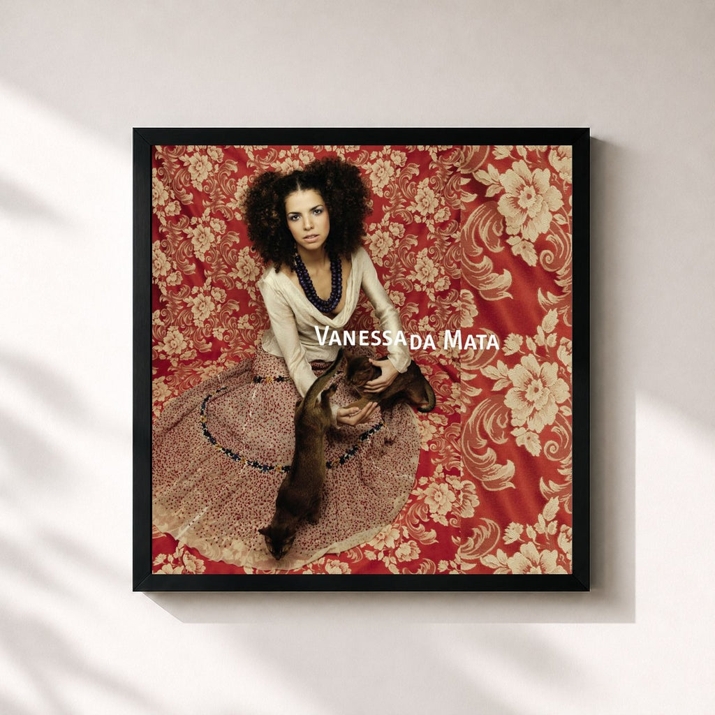 Vanessa da Mata · Essa Boneca Tem Manual (Com Faixa Bônus)
