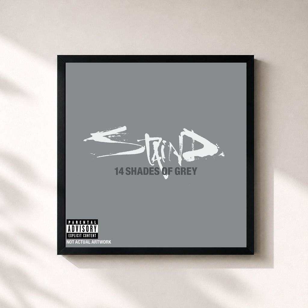 Staind · 14 Shades of Grey