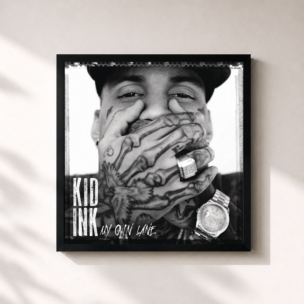 Kid Ink · My Own Lane (Expanded Edition)