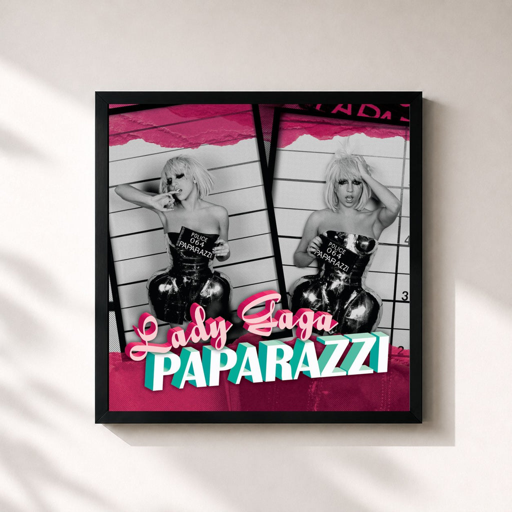 Lady Gaga · Paparazzi (Remixes EP)