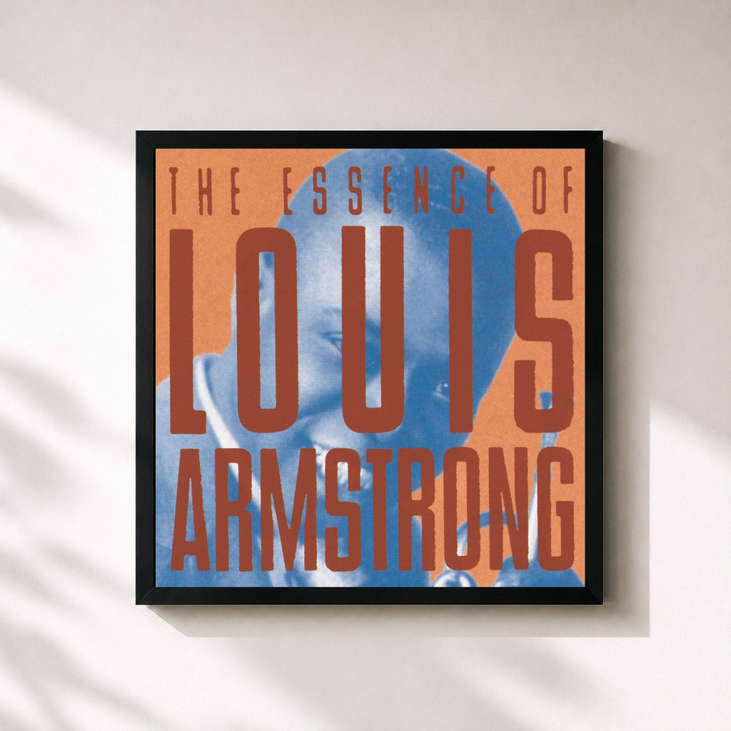 Louis Armstrong · I Like Jazz: The Essence Of Louis Armstrong