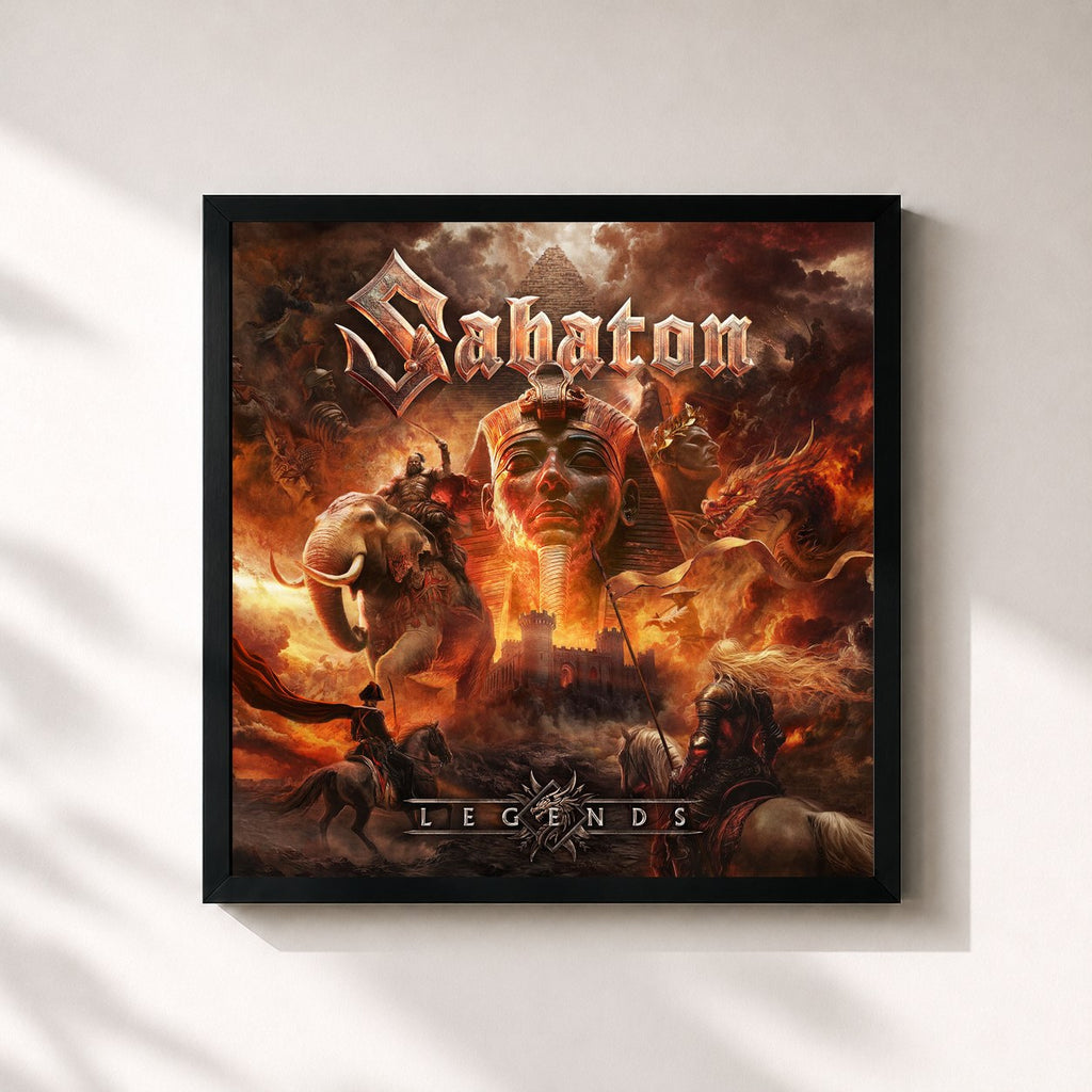 Sabaton · Legends
