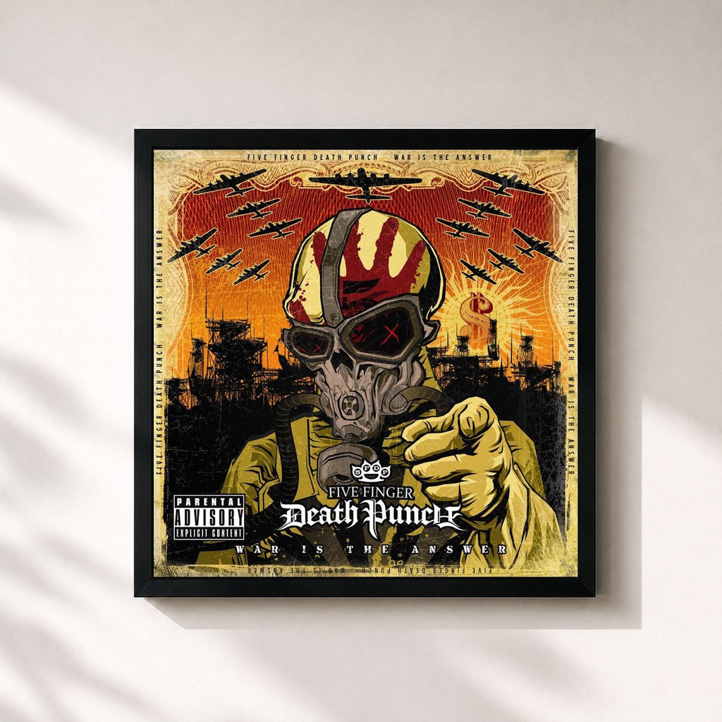 Five Finger Death Punch · War is the Answer