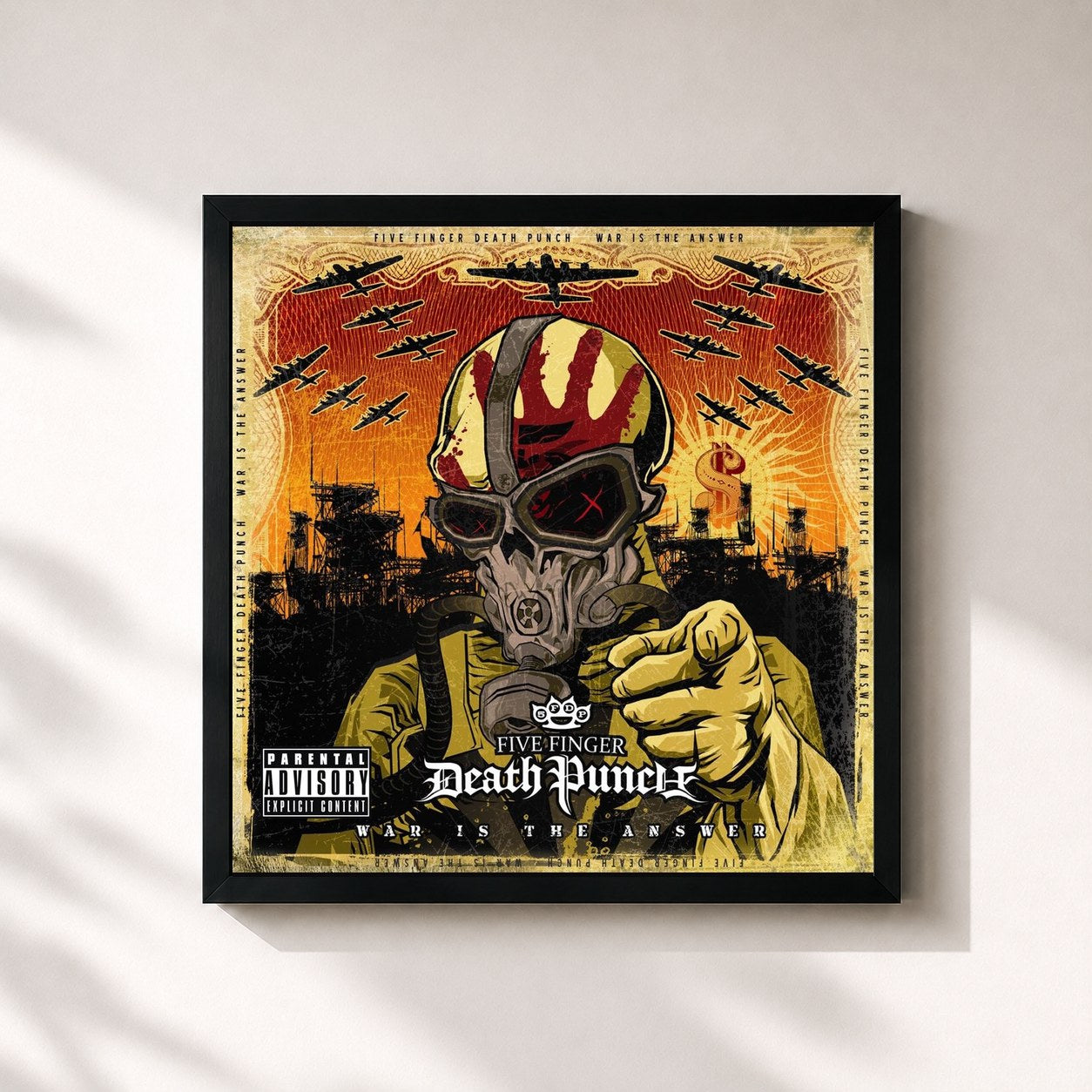 Five Finger Death Punch · War is the Answer