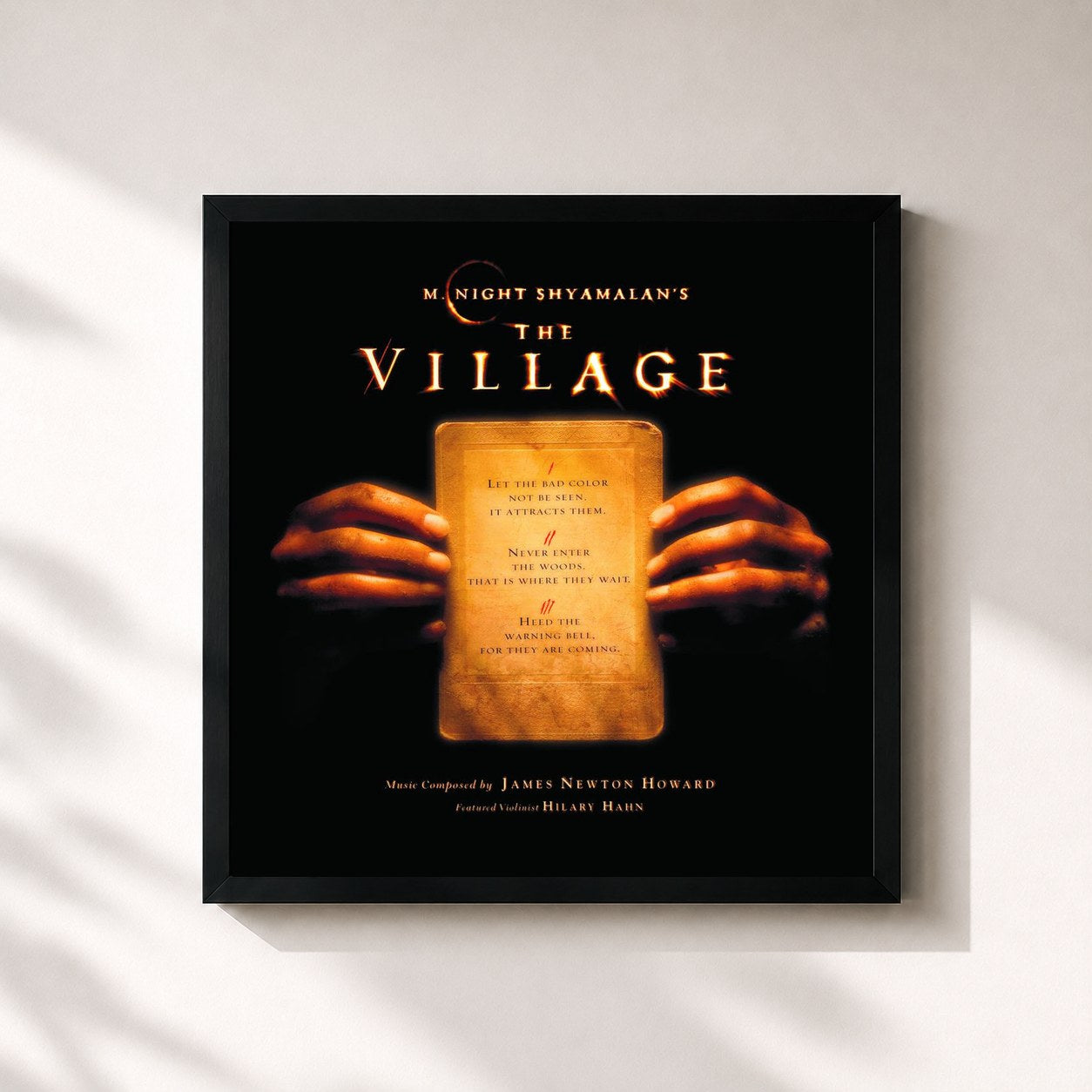 James Newton Howard · The Village