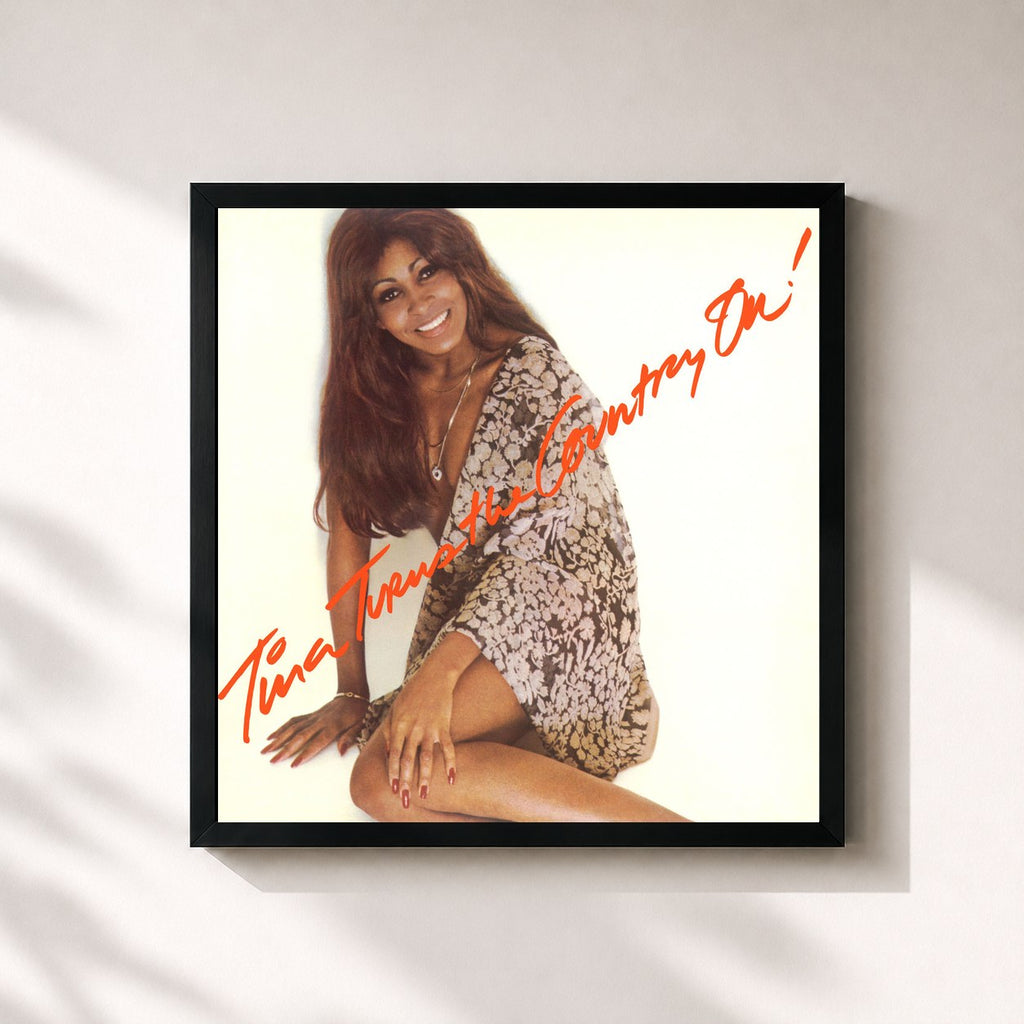 Tina Turner · Tina Turns The Country On!