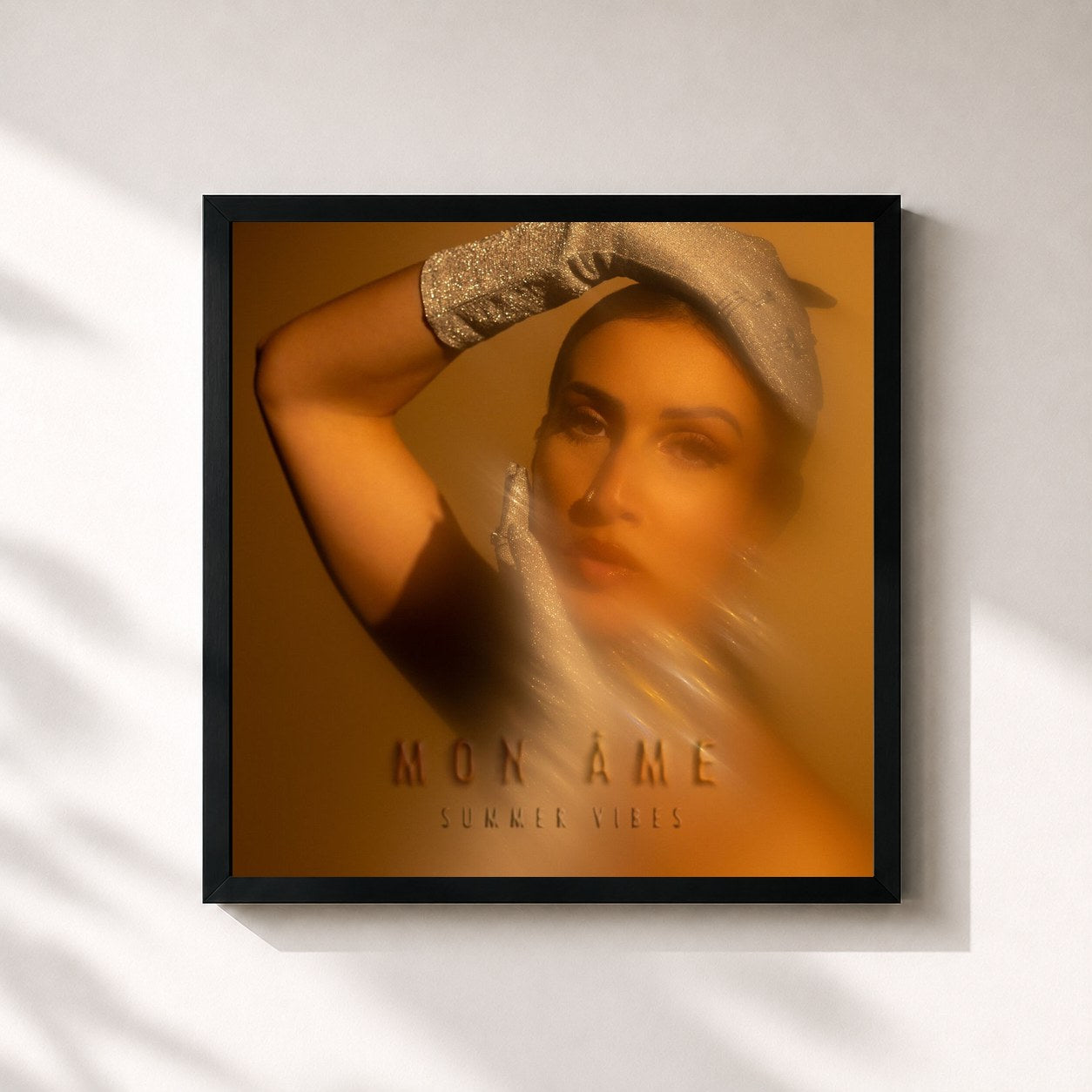 Lyna Mahyem · Mon Âme - Summer Vibes
