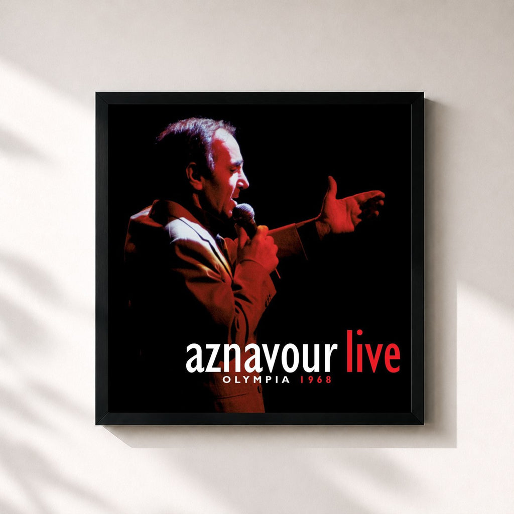 Charles Aznavour – Olympia 68