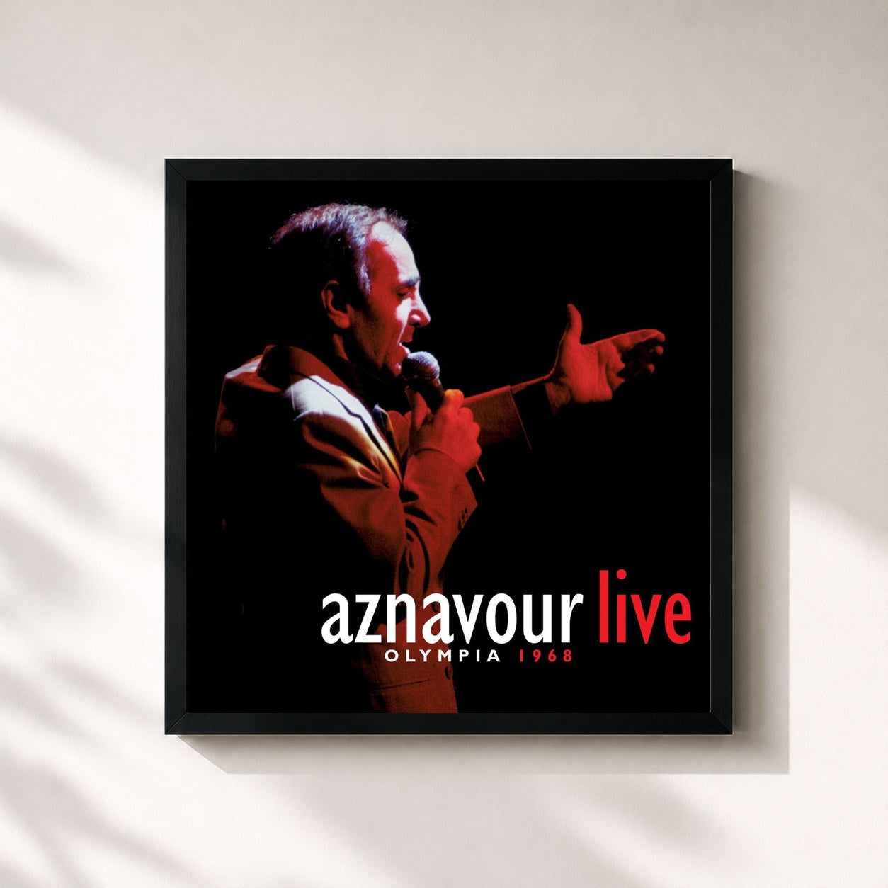 Charles Aznavour – Olympia 68