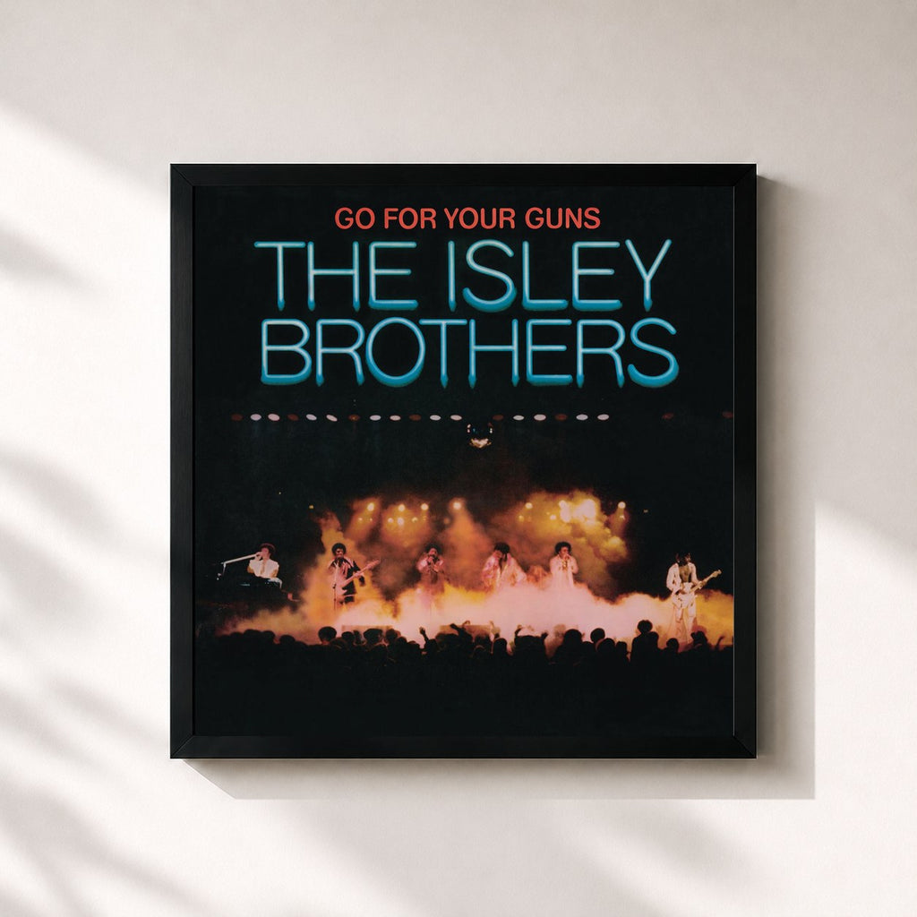 The Isley Brothers · Go for Your Guns