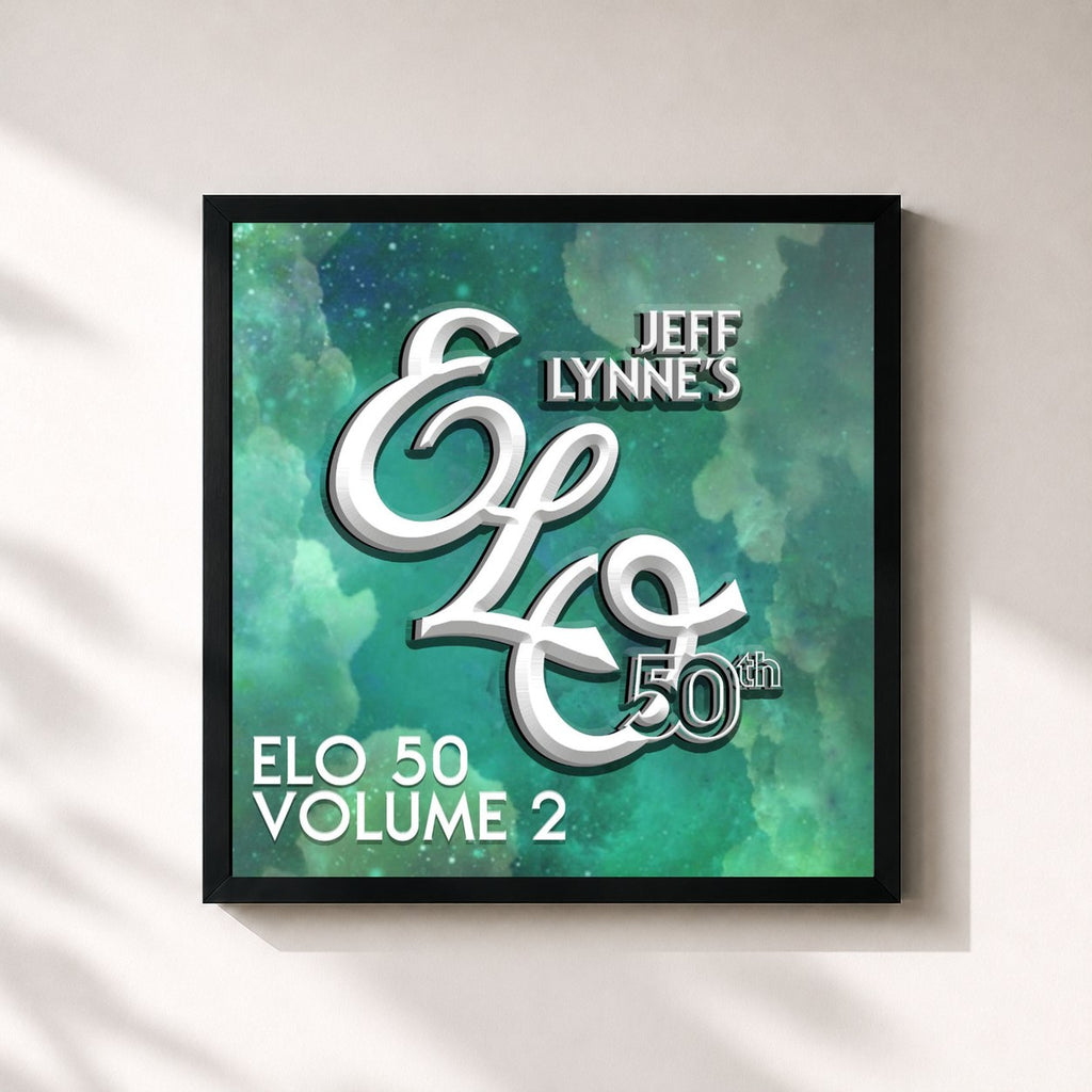 Electric Light Orchestra · ELO 50th Anniversary Vol. 2