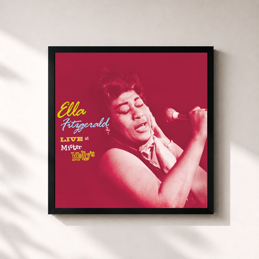 Ella Fitzgerald · Live At Mister Kelly's