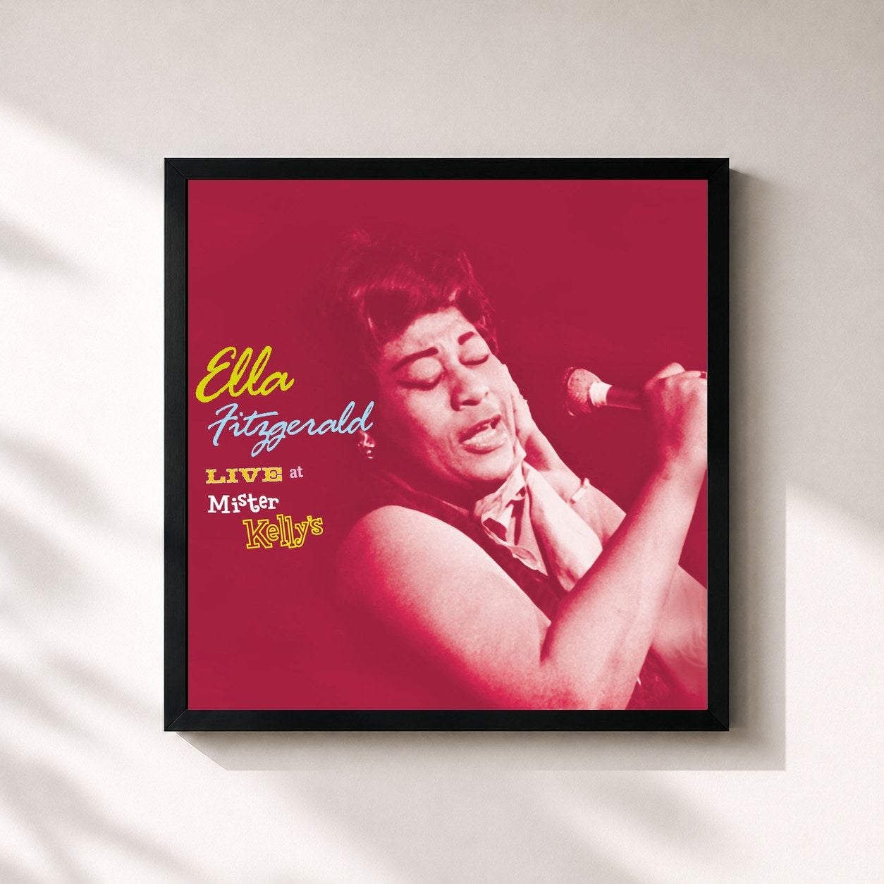 Ella Fitzgerald · Live At Mister Kelly's