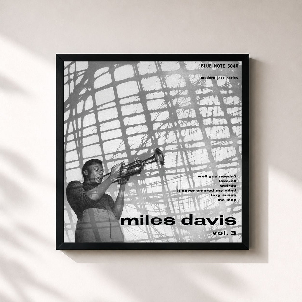 Miles Davis · Vol. 3