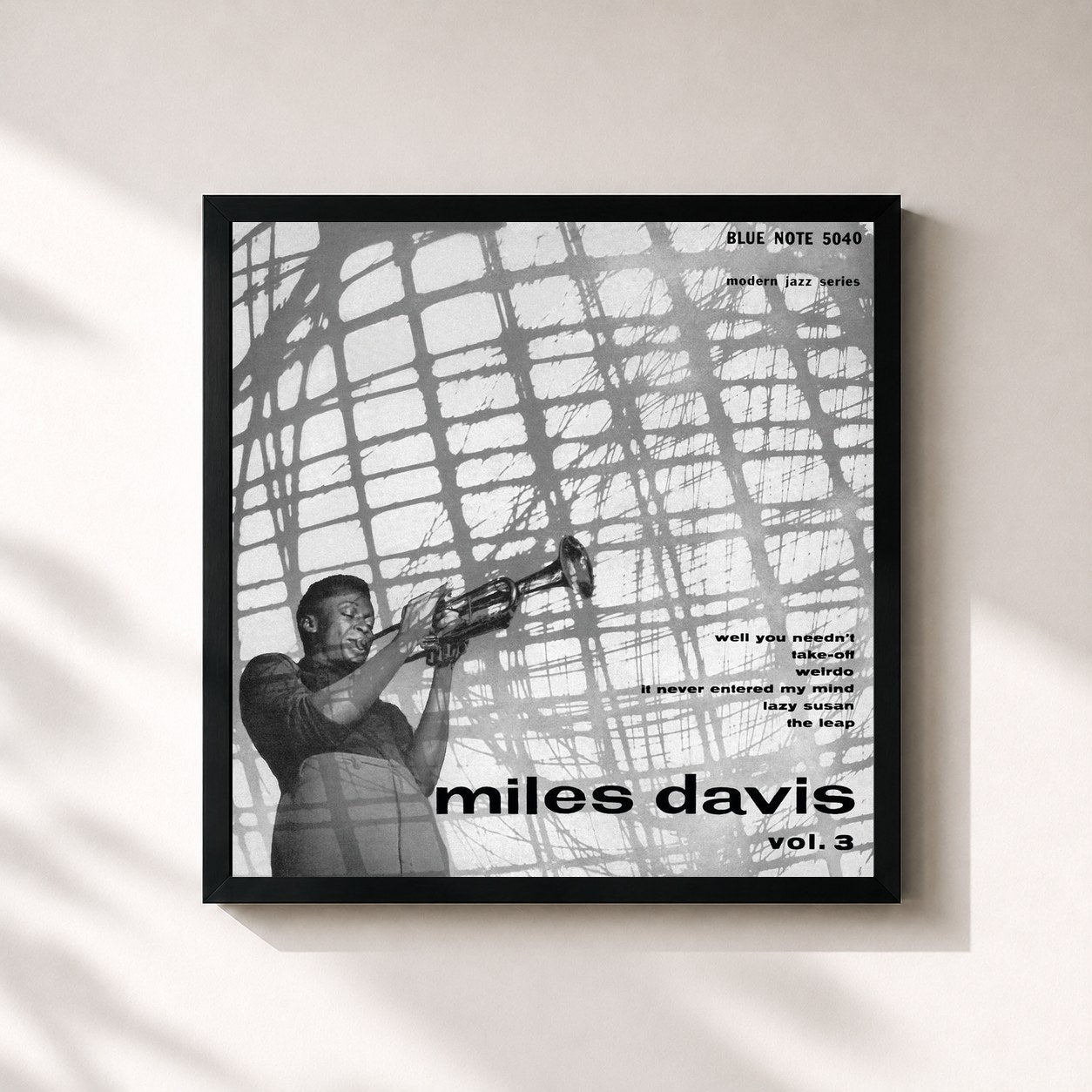 Miles Davis · Vol. 3