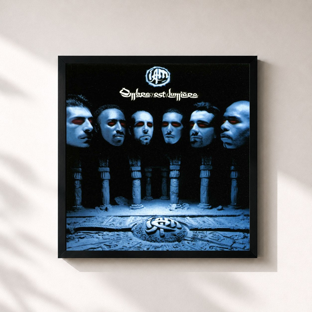 IAM – Ombre Est Lumière