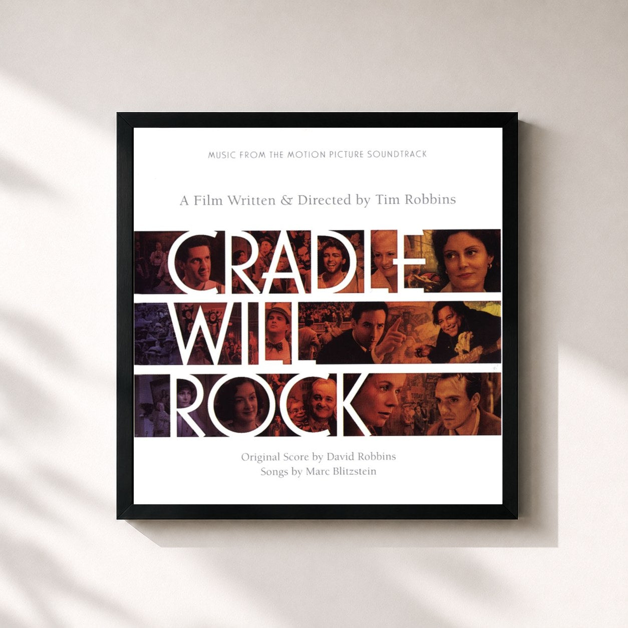Original Soundtrack – Cradle Will Rock