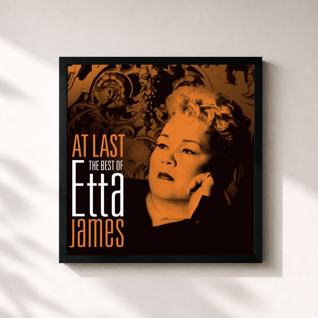 Etta James · At Last - The Best Of