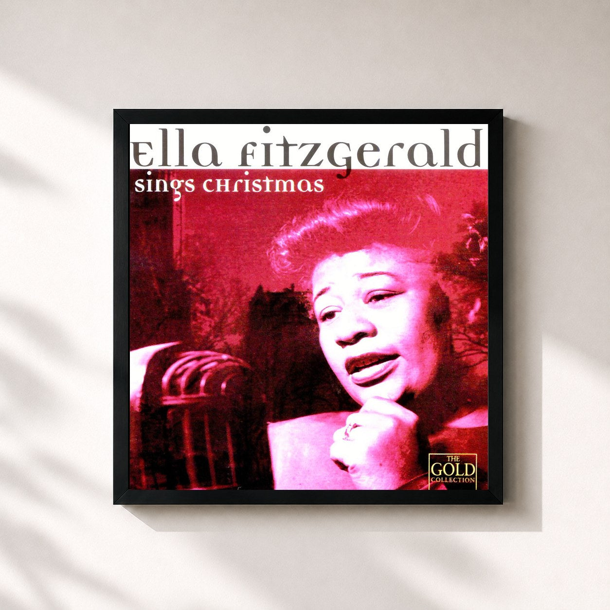 Ella Fitzgerald · Ella Fitzgerald Sings Christmas
