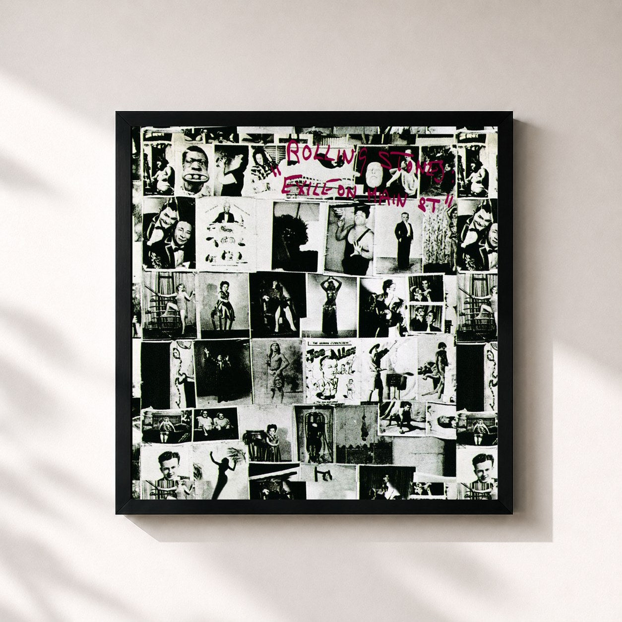 The Rolling Stones – Exile On Main St