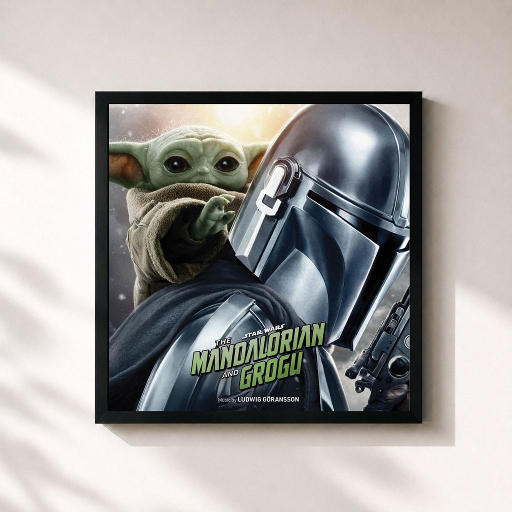 Ludwig Goransson – Star Wars: The Mandalorian and Grogu (Original Motion Picture Soundtrack)