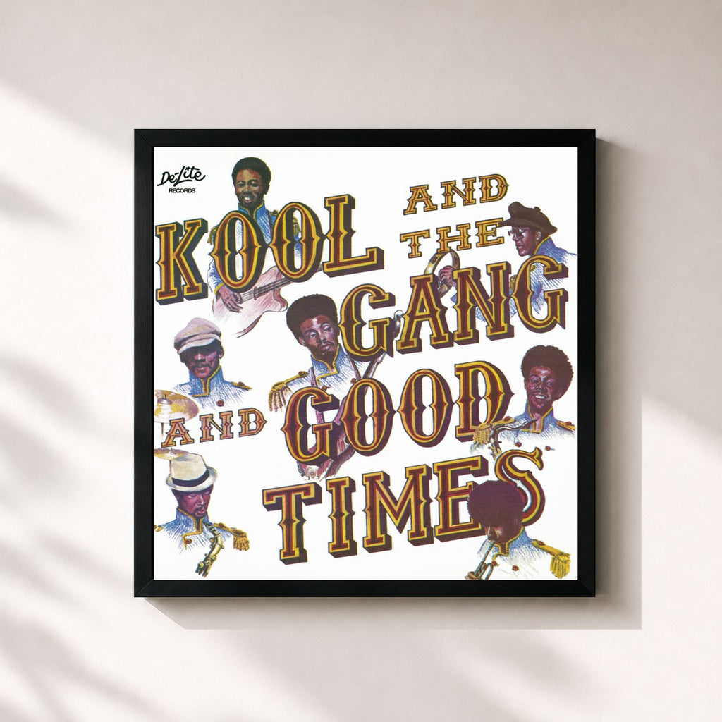 Kool & The Gang · Good Times